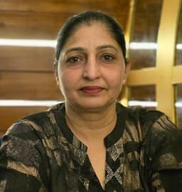 MANDEEP KAUR PANESAR