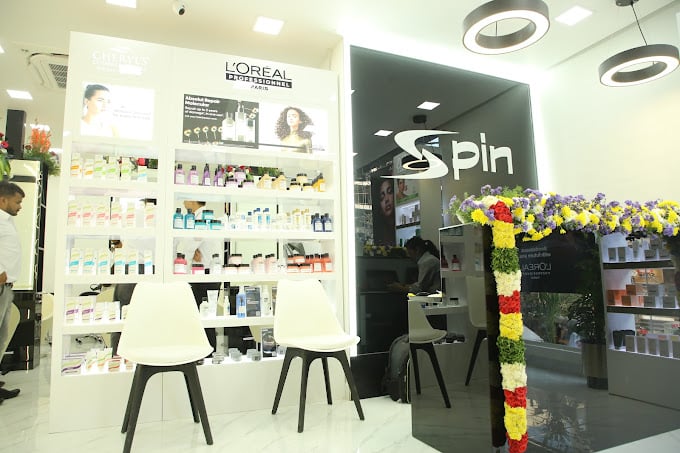 SpinSalonBasaveswara