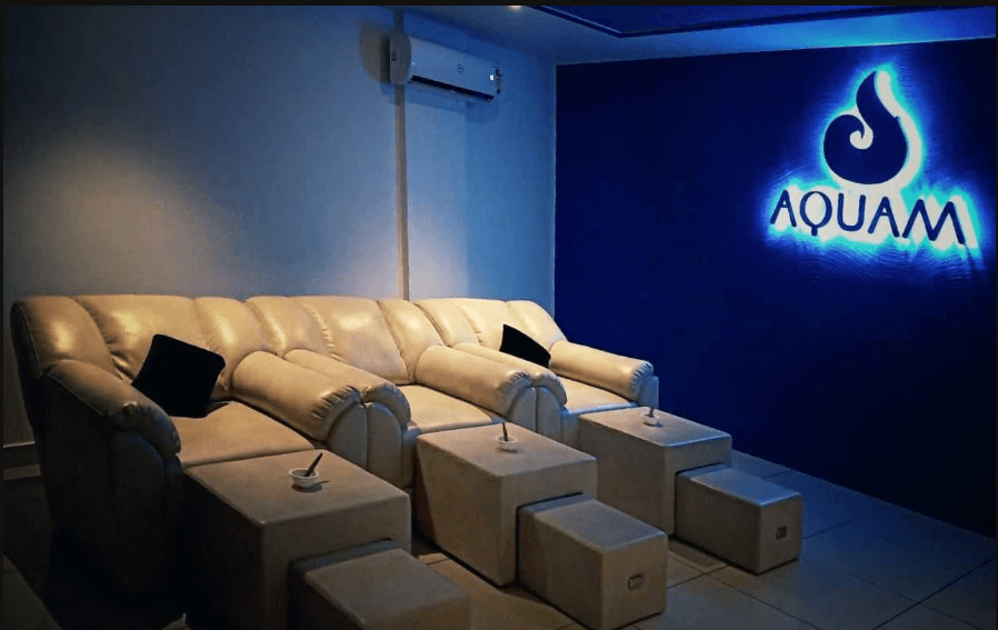 Aquamthewellnessspa