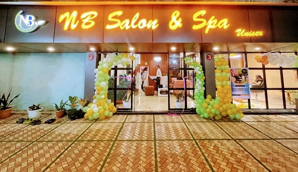 NBUnisexSalonandSpa
