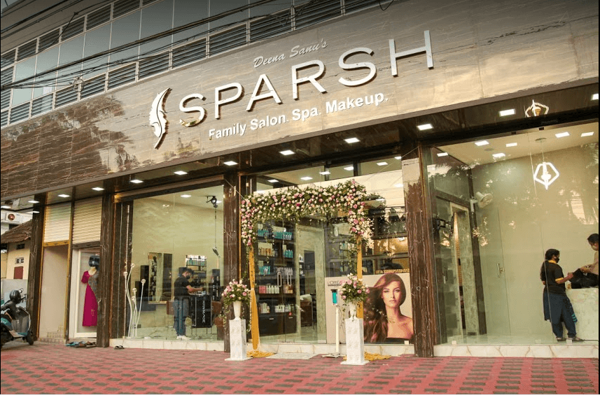 SPARSHFAMILYSALON