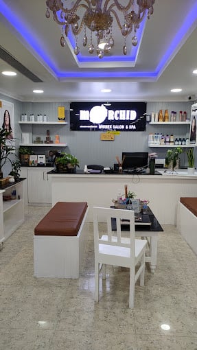 orchidunisexsalonandspa