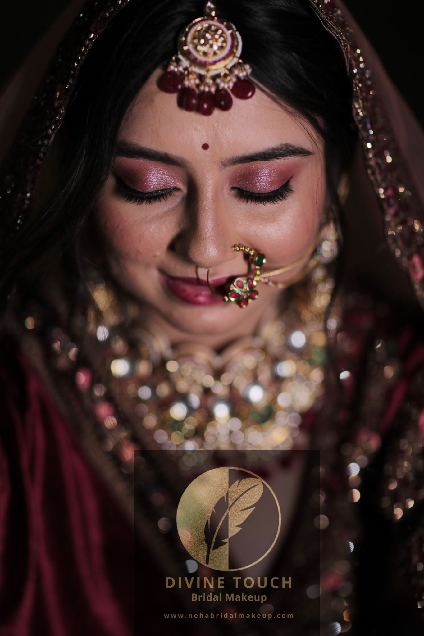 DivineTouchBridalMakeup