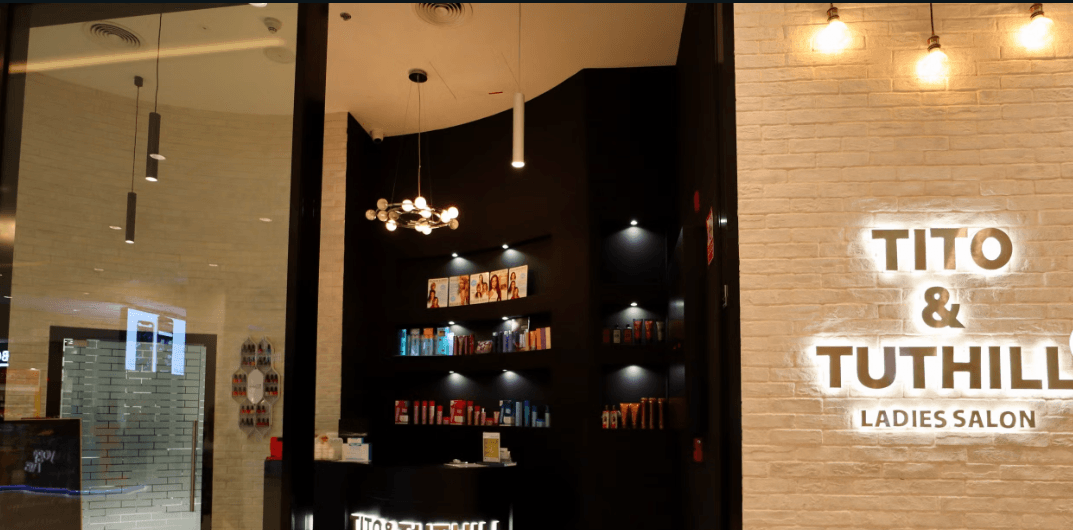 TitoLadiesSalon