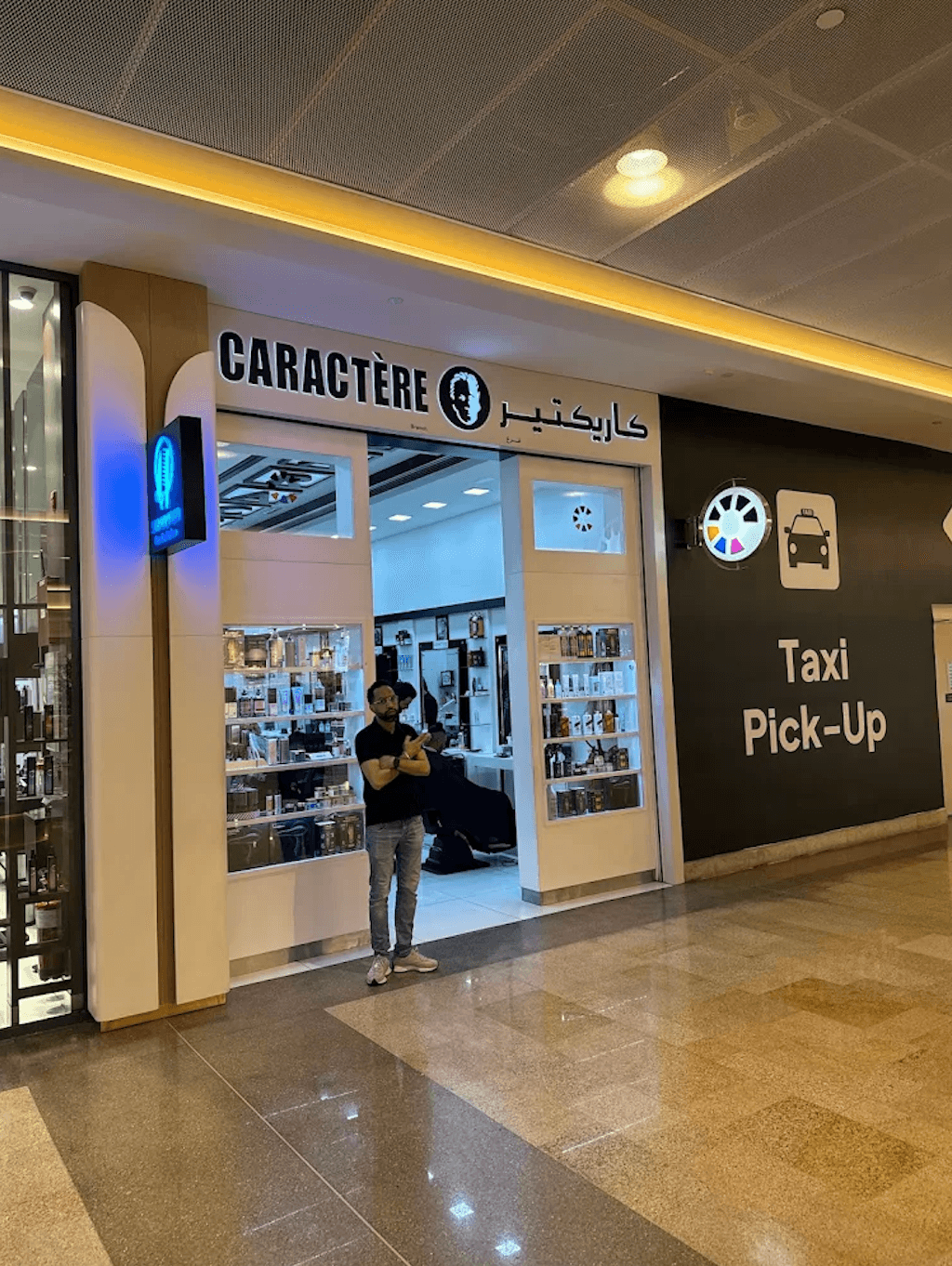 Caracteredubaimallgents