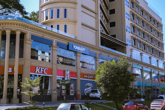 ToniandGuyKalamassery