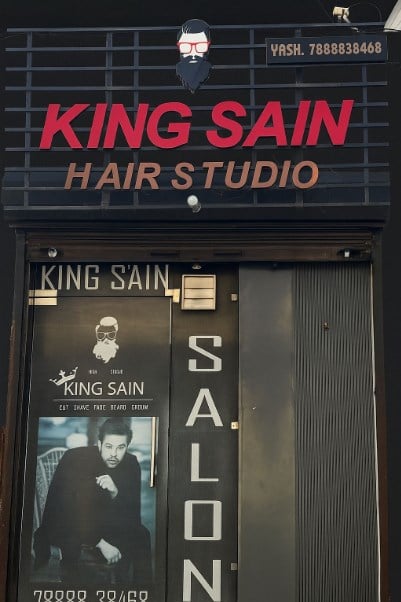 KINGSAINHAIRSTUDIO