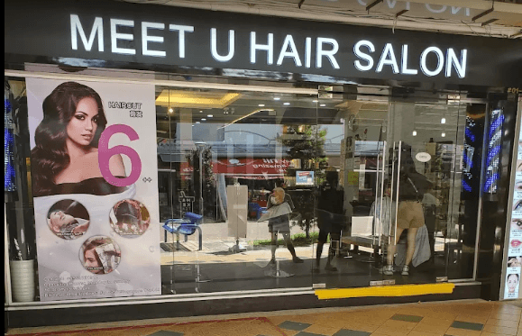 MEETUHAIRSALON
