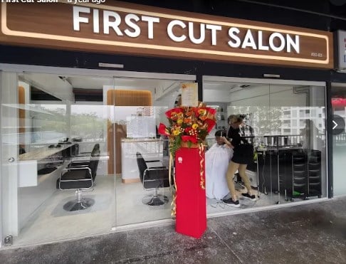 firstcutsalon