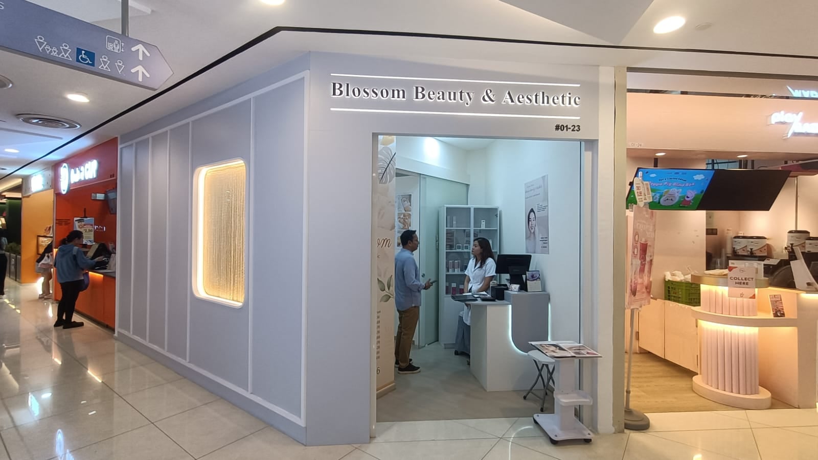 Blossombeautyaesthetic