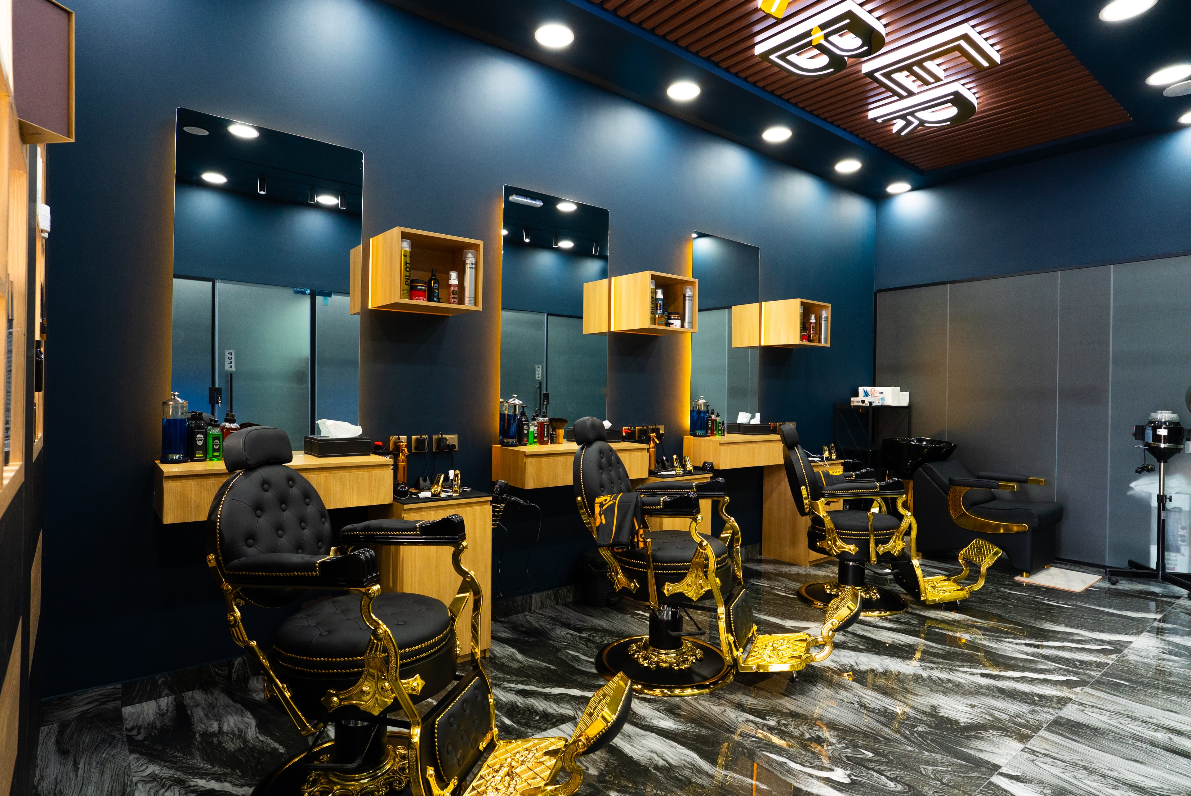 Groominglabgentssalon