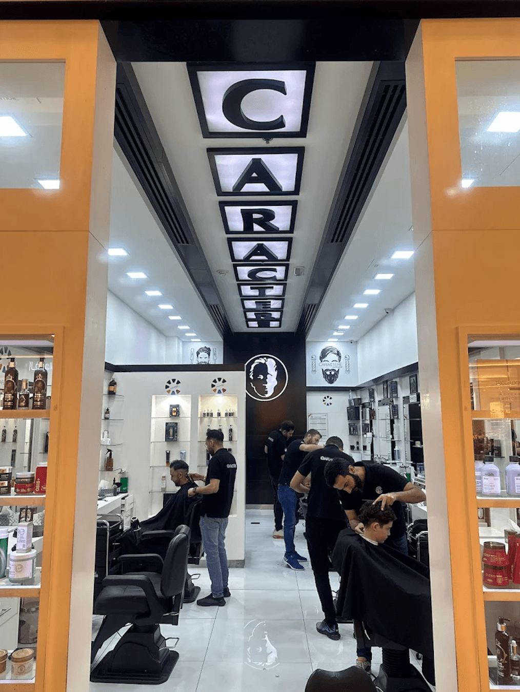 Caracteredubaimallgents