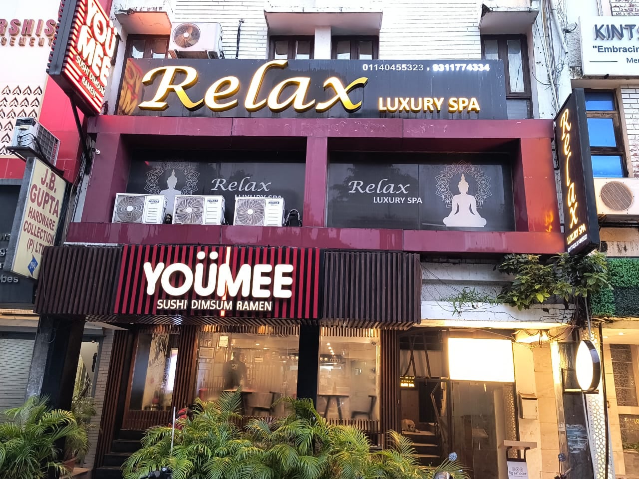 Relaxluxuryspa