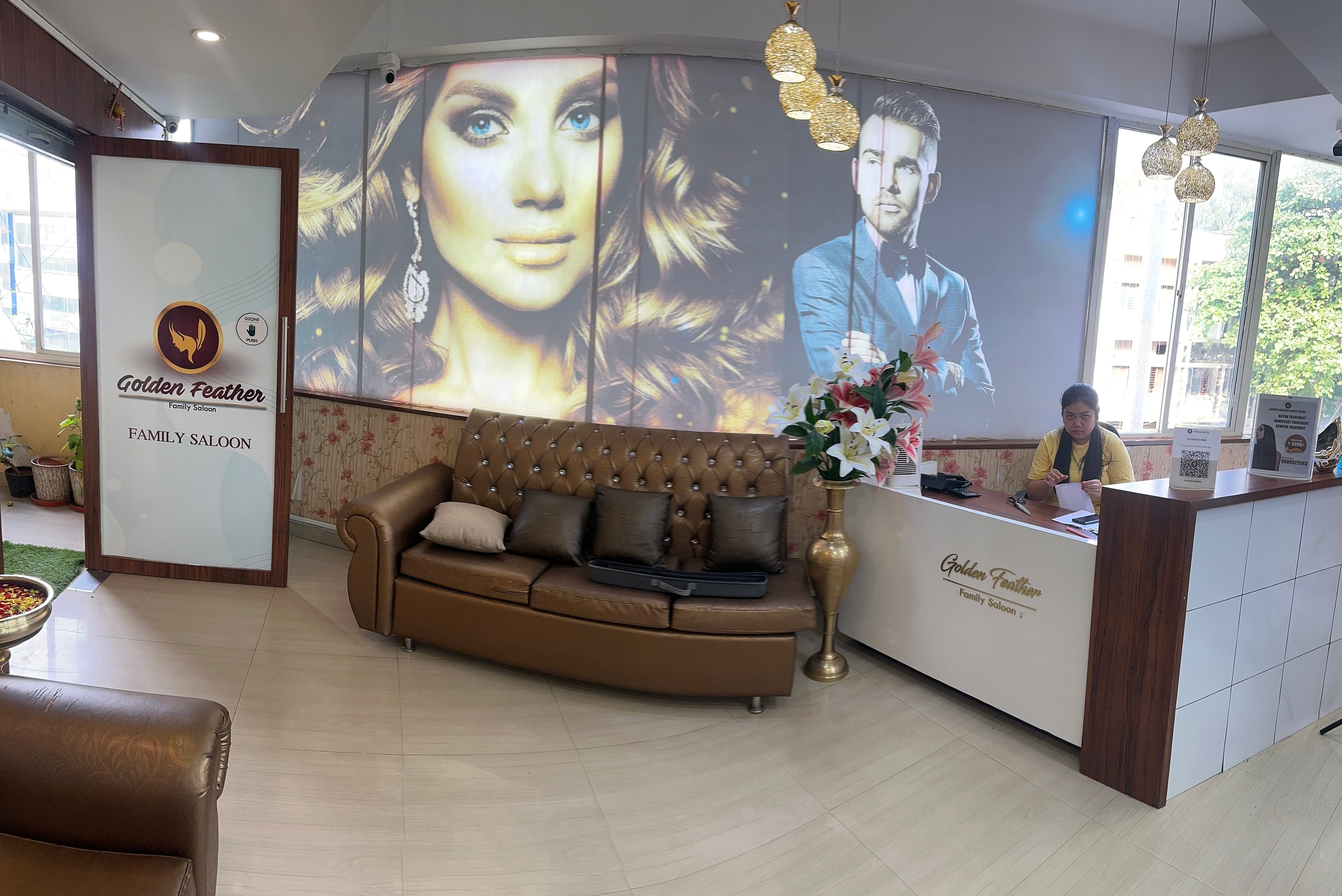 GoldenFeatherFamilySalon