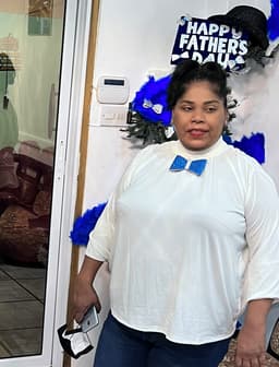 Jaunita Paul Jaunita Paul