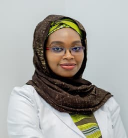 Dr. Kauthar Tofa Dr. Kauthar Tofa