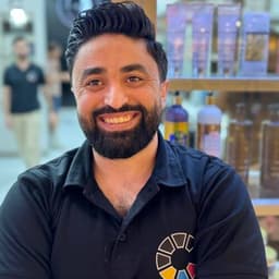 Ahmad Badawi Ahmad Badawi